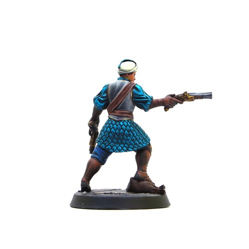 Seaguard Stormtroopers (Priory of Hope) Tornscape - photo 19989