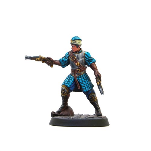 Seaguard Stormtroopers (Priory of Hope) Tornscape - photo 19993