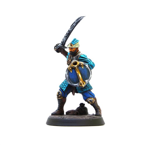 Seaguard Stormtroopers (Priory of Hope) Tornscape - photo 19996