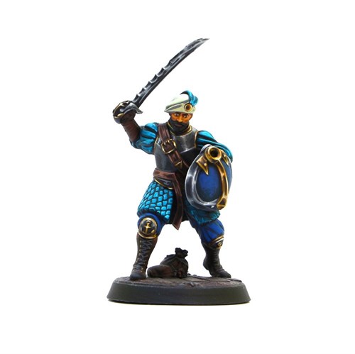Seaguard Stormtroopers (Priory of Hope) Tornscape - photo 19997