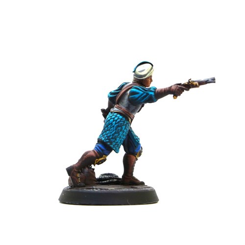 Seaguard Stormtroopers (Priory of Hope) Tornscape - photo 20000