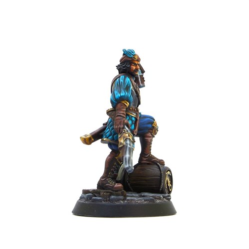 Raoul Che Carcano, Boarding Commander (Priory of Hope) Tornscape - photo 20007