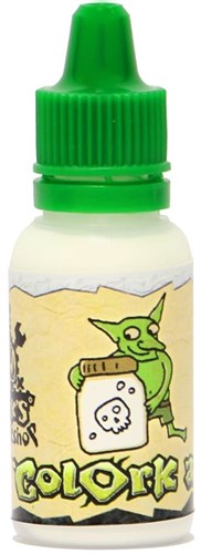 Airbrush Paint Colork Air skull White 15 ml OW - photo 20162