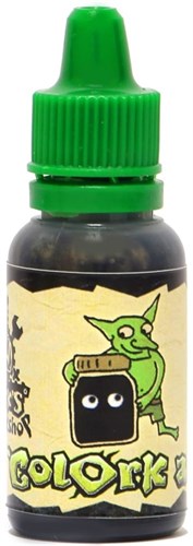 Airbrush Paint Colork Air something Black 15 ml OW - photo 20165