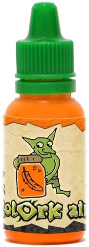 Airbrush Paint Colork Air phoenix Orange 15 ml OW - photo 20244