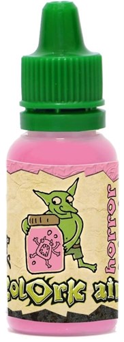 Airbrush Paint Colork Air horror Pink 15 ml OW - photo 20247