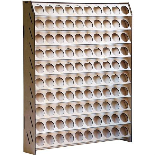 OW Paint Rack 100 Bottles (Citadel) - photo 20372