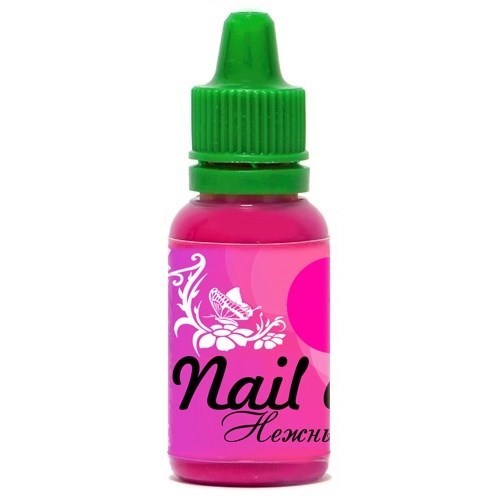 Nail Art Paint Soft Pink 15 ml Nail Art - photo 20409