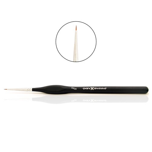 OW Expert Round Synthetic Brush, No. 00000 - photo 20461