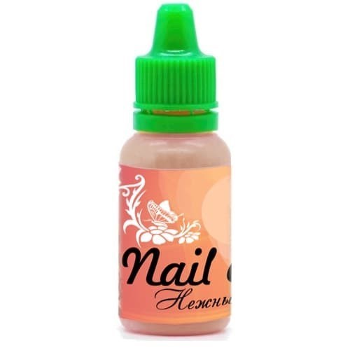 Nail Art Paint Soft Flesh 15 ml Nail Art - photo 20853