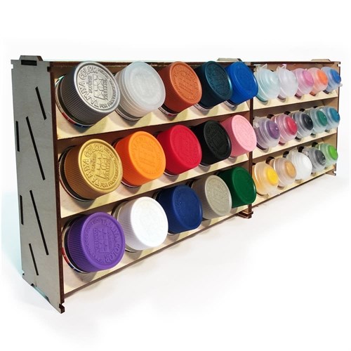 Paint Rack 15 Bottles (Tamiya) - photo 20869