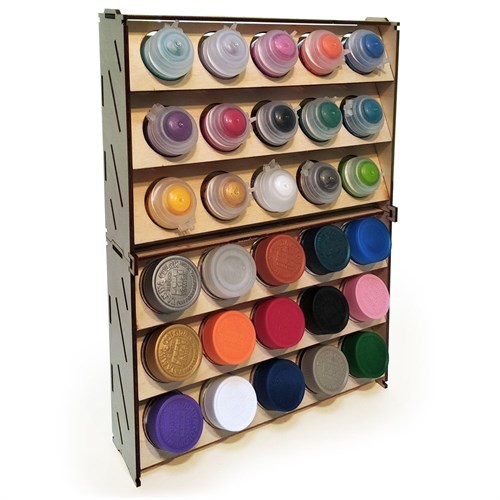 Paint Rack 15 Bottles (Tamiya) - photo 20870