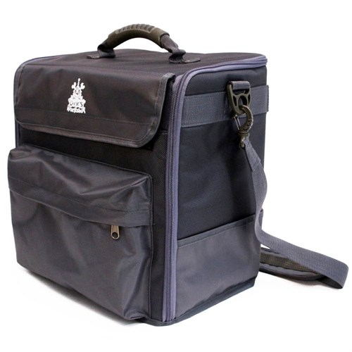 Bag-T Mark V Miniature Transport Bag — Grey (Bag Only) - photo 20887