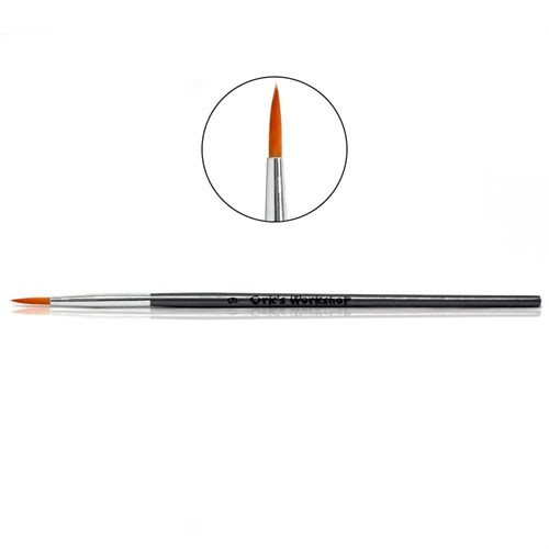 OW Standard Round Synthetic Brush, No. 5 - photo 20935