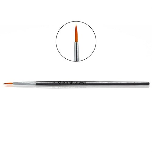 OW Standard Round Synthetic Brush, No. 4 - photo 20936