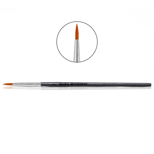 OW Standard Round Synthetic Brush, No. 3 - photo 20937