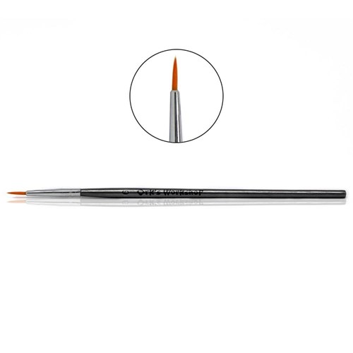 OW Standard Round Synthetic Brush, No. 2 - photo 20938