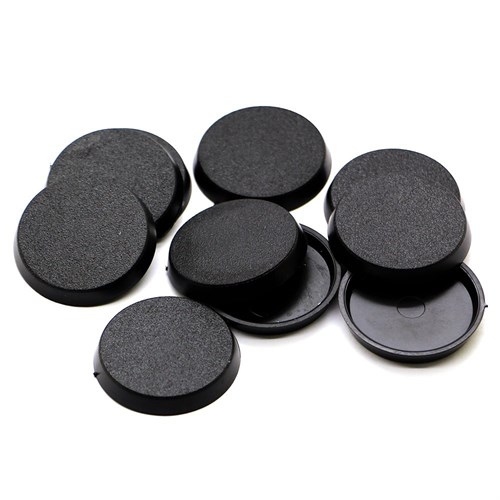 Round Miniature Base Set 32 mm (10 pcs.) - photo 21094