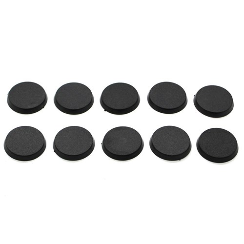 Round Miniature Base Set 32 mm (10 pcs.) - photo 21095