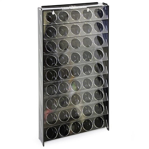 OW Plastic Rack Black for Paints 45 Bottles Mk-1 (Citadel) - photo 21117
