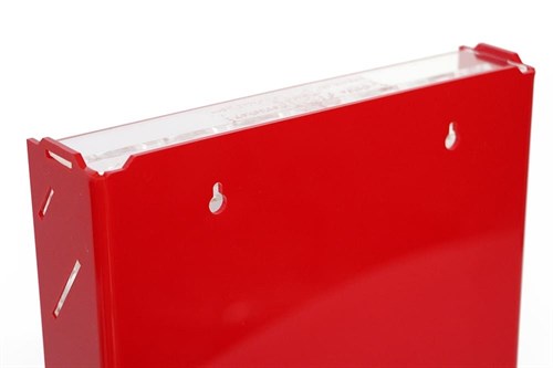 OW Plastic Rack Red for Paints 54 Bottles Mk-1 (Vallejo) - photo 21147