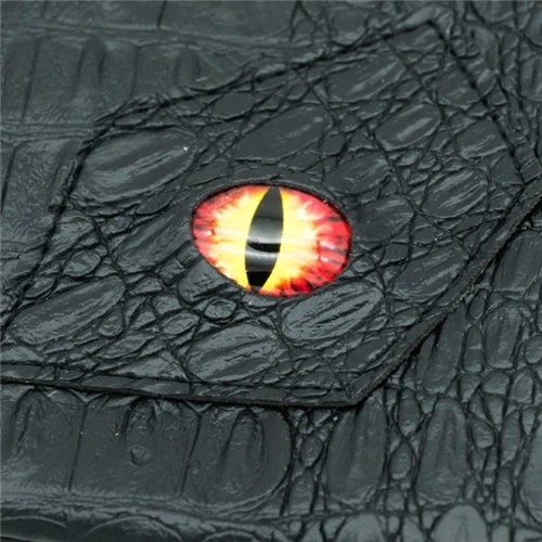 Dice Bag Demon's Eye (Red) - photo 21451