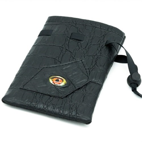 Dice Bag Demon's Eye (Red) - photo 21452