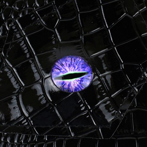 Dice Bag Demon's Eye (Purple) - photo 21472