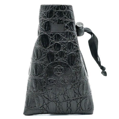 Dice Bag Scale with Skull - photo 21473