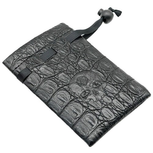 Dice Bag Scale with Skull - photo 21476