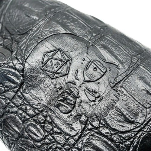 Dice Bag Scale with Skull - photo 21479