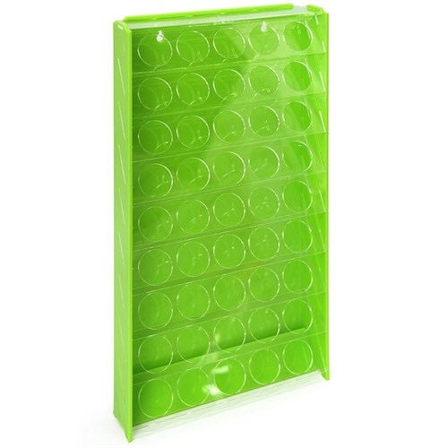 OW Plastic Rack Green for Paints 45 Bottles Mk-1 (Citadel) - photo 21733