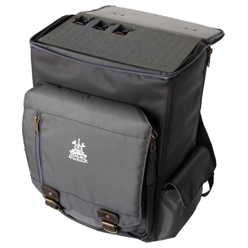OW Travel Backpack — Grey - photo 21860