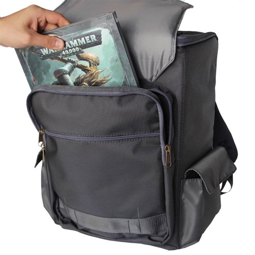 OW Travel Backpack — Grey - photo 21861