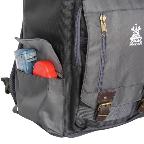 OW Travel Backpack — Grey - photo 21862