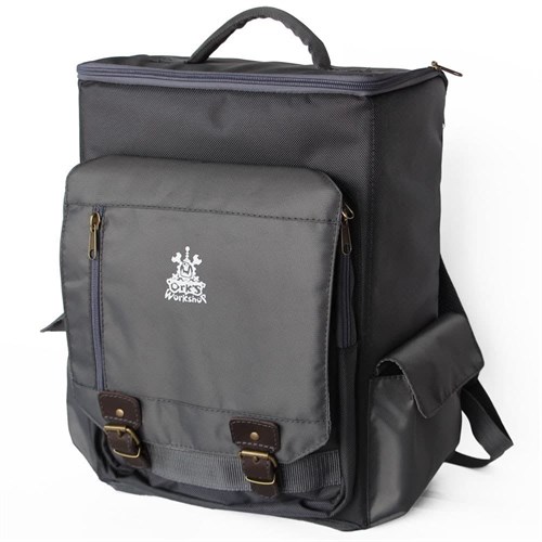OW Travel Backpack — Grey - photo 21866