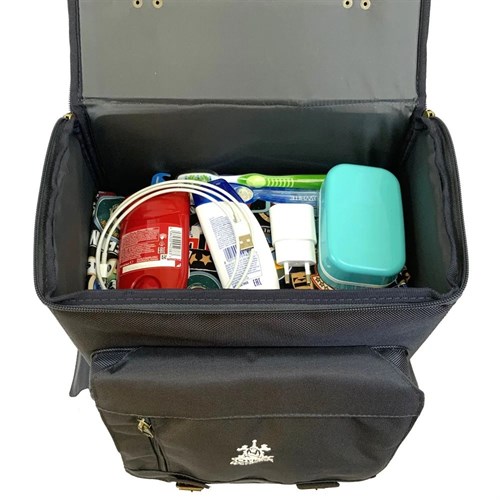 OW Travel Backpack — Grey - photo 21871