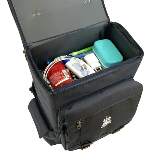 OW Travel Backpack — Grey - photo 21872