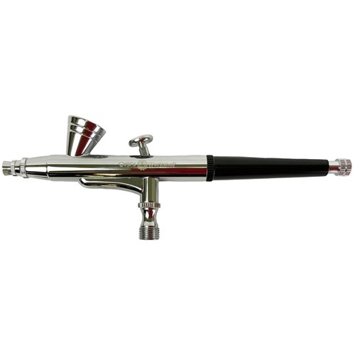 Airbrush for Nail Art and Models OW "Spectrum-2" Self-Centring Nozzle 0.2 mm - photo 21978