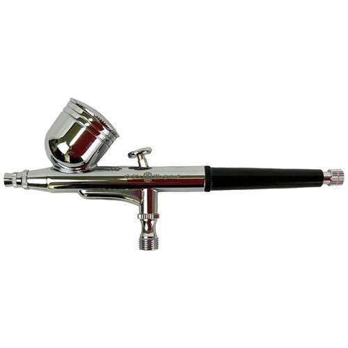 Airbrush OW "Spectrum-1for" + Set (Hose, 3 Nozzle, 3 Needle, Pipette) - photo 21993