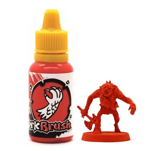 Paint Colork Brush - Dragon Red 15 ml OW - photo 22070