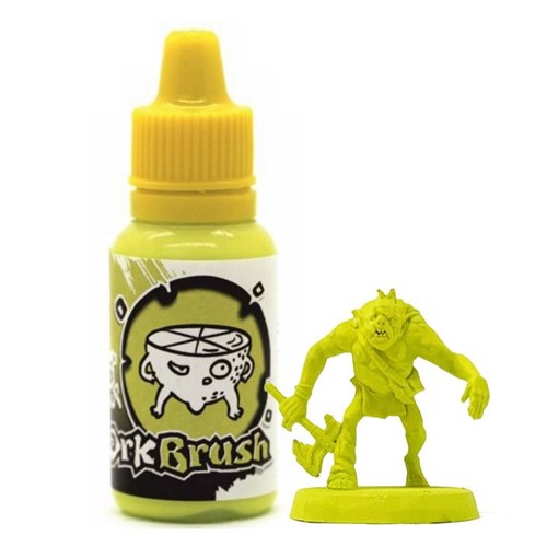 Paint Colork Brush - Lemon Yellow 15 ml OW - photo 22082