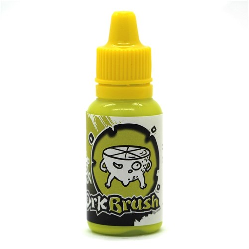 Paint Colork Brush - Lemon Yellow 15 ml OW - photo 22083