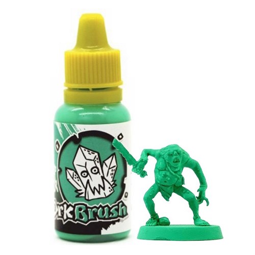 Paint Colork Brush - Crystal Green 15 ml OW - photo 22085