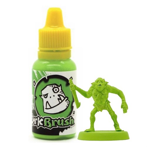 Paint Colork Brush - Ork Green 15 ml OW - photo 22088