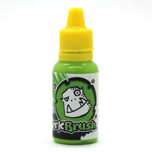 Paint Colork Brush - Ork Green 15 ml OW - photo 22089