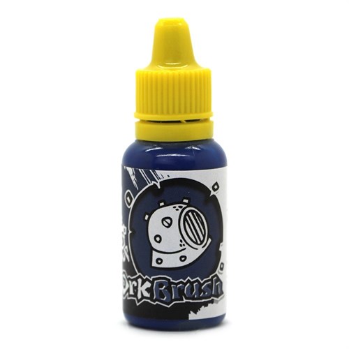 Paint Colork Brush - Helmet Blue 15 ml OW - photo 22091