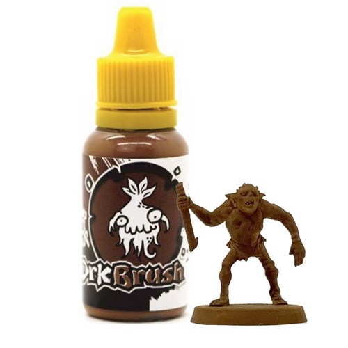 Paint Colork Brush - Mandrake Brown 15 ml OW - photo 22099