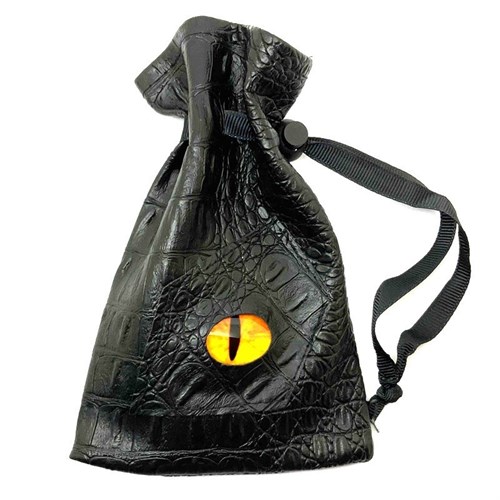 Dice Bag Demon's Eye (Orange 2) - photo 22195