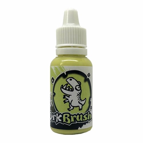 Paint Colork Brush - Dino Green 15 ml OW - photo 22283